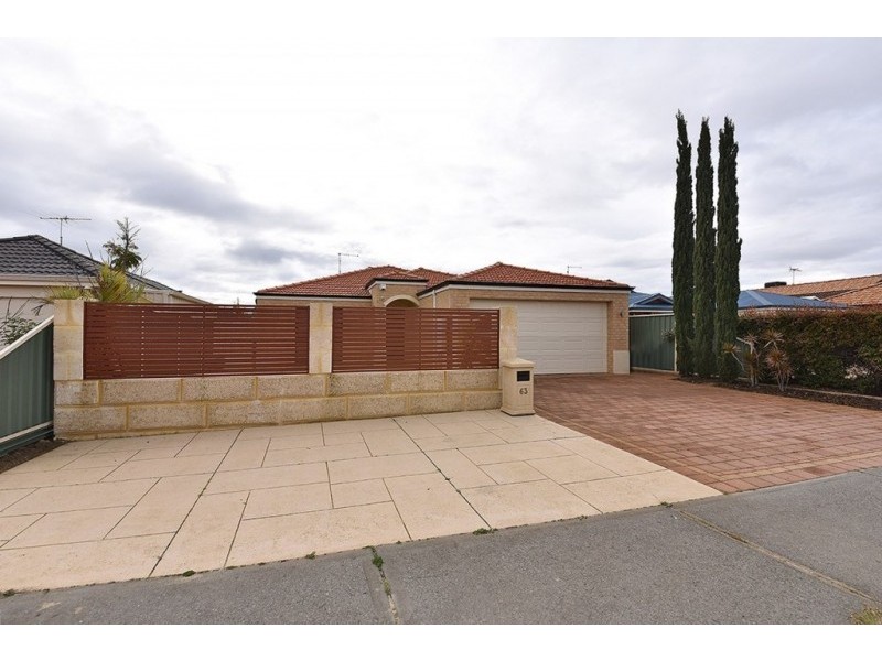 63 Clydebank Crescent, Kinross WA 6028