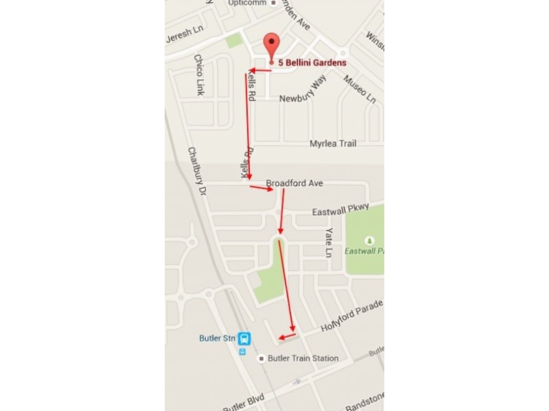 5 Bellini Gardens, Alkimos WA 6038