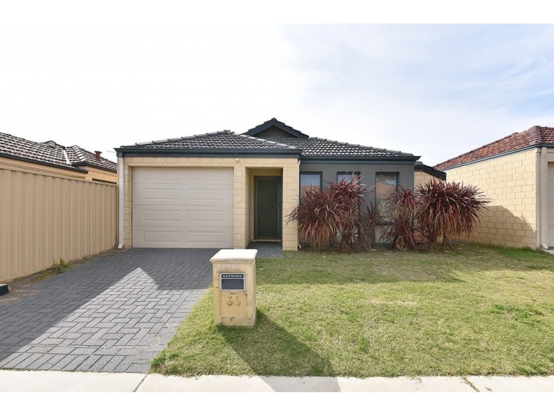64 Jedburgh Loop, Sinagra WA 6065