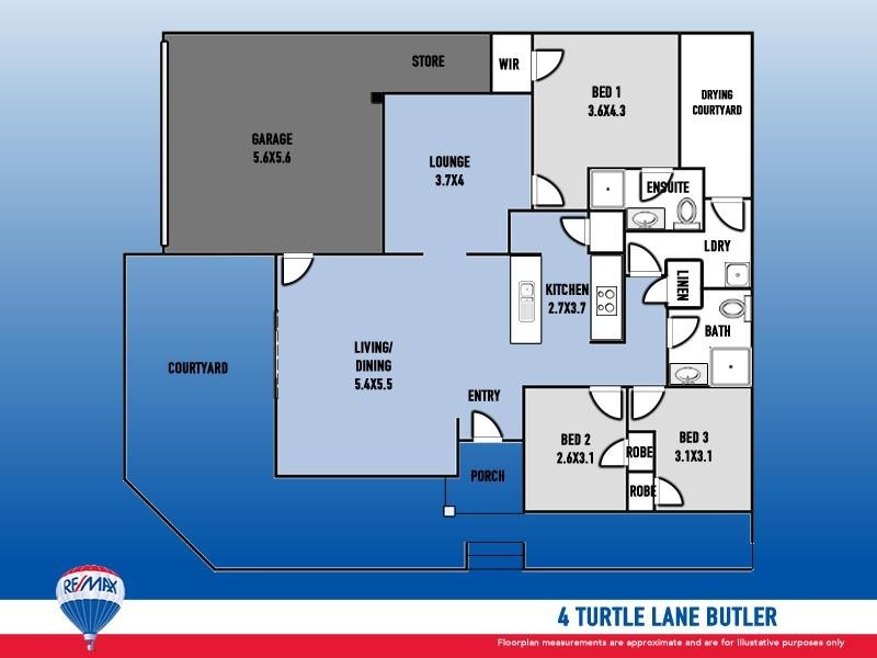 4 Turtle Lane, Butler WA 6036