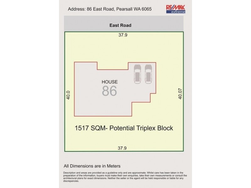 86 East Road, Pearsall WA 6065