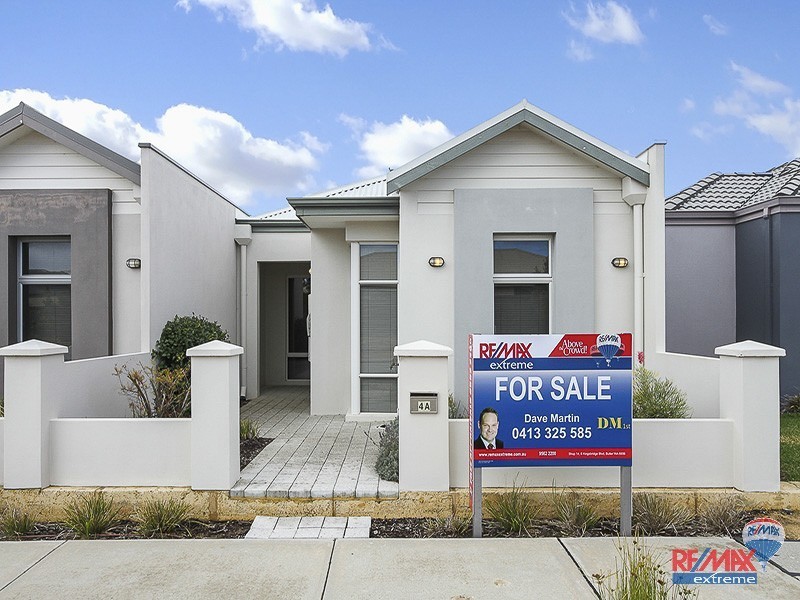 4A Bollach Green, Butler WA 6036