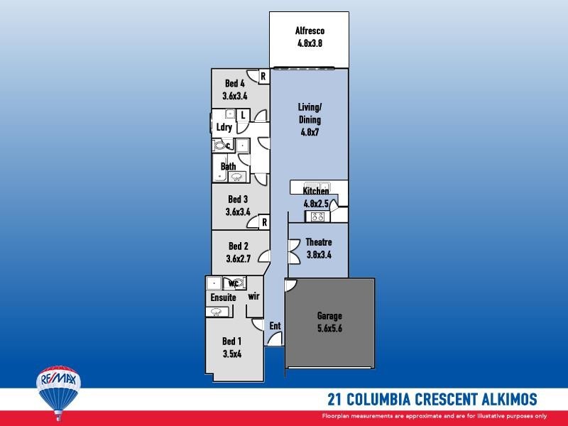 21 Columbia Crescent, Alkimos WA 6038
