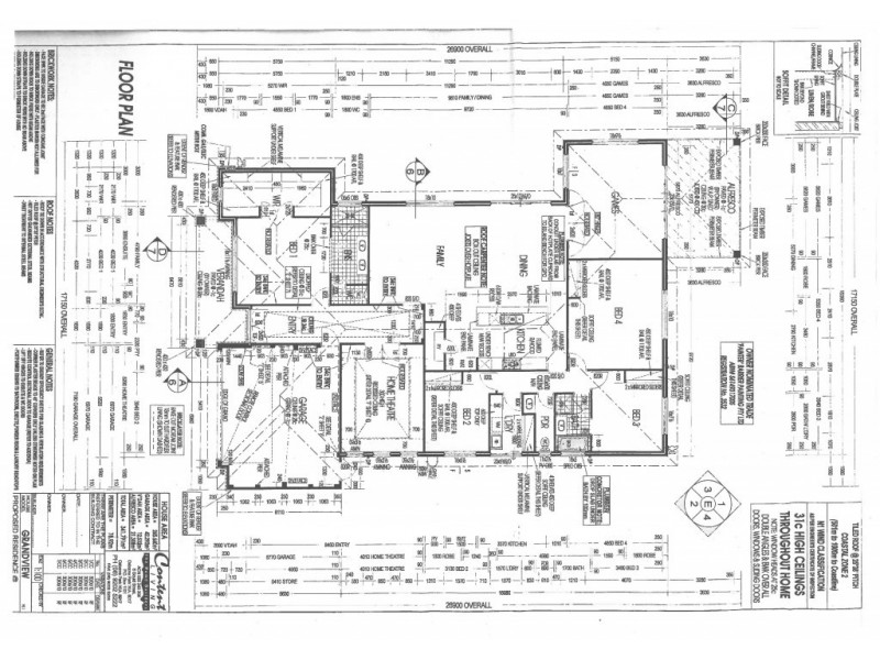 6 Barquentine Avenue, Jindalee WA 6036 Floorplan