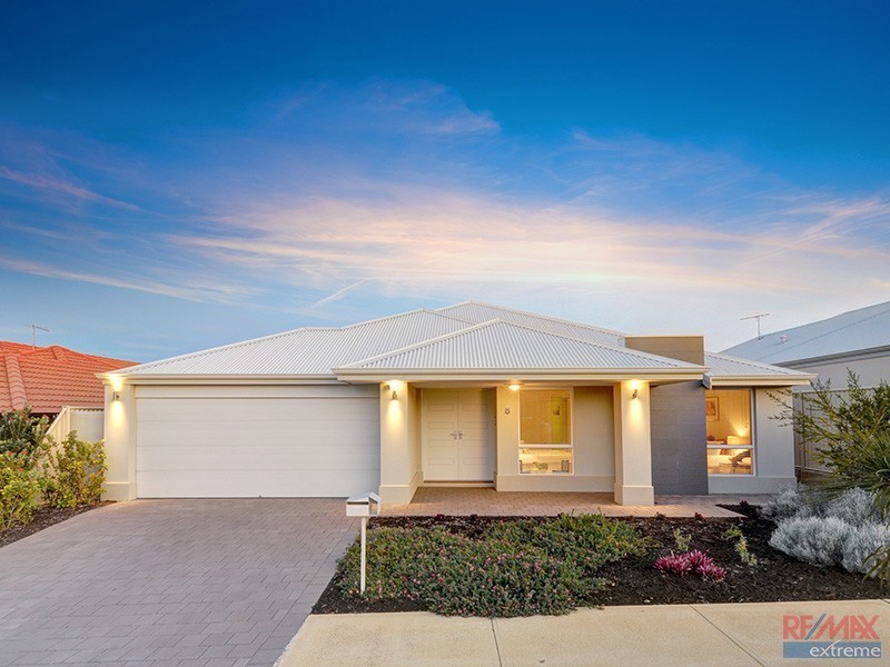 8 Dalmeny Link, Burns Beach WA 6028