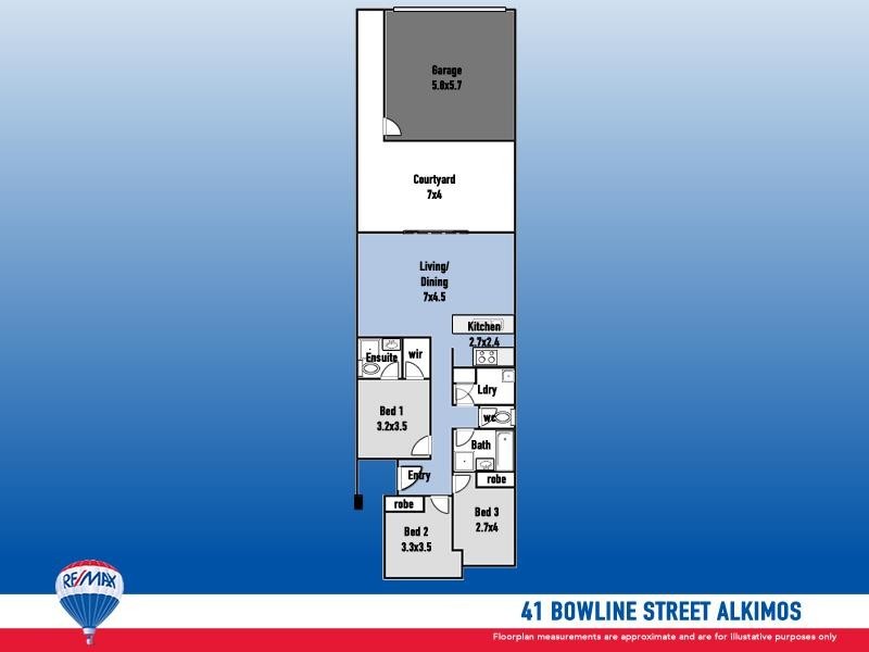 41 Bowline Ave, Alkimos WA 6038