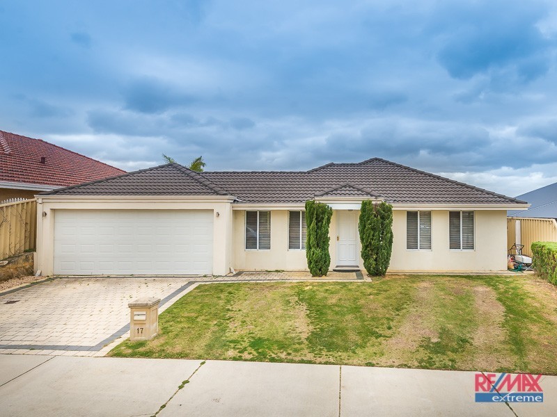 17 Cheshire Entrance, Butler WA 6036