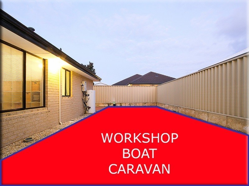 1 Featherstone Gardens, Butler WA 6036