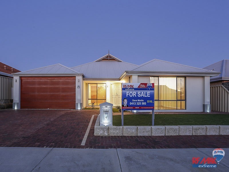 4 Cudjoe Way, Butler WA 6036