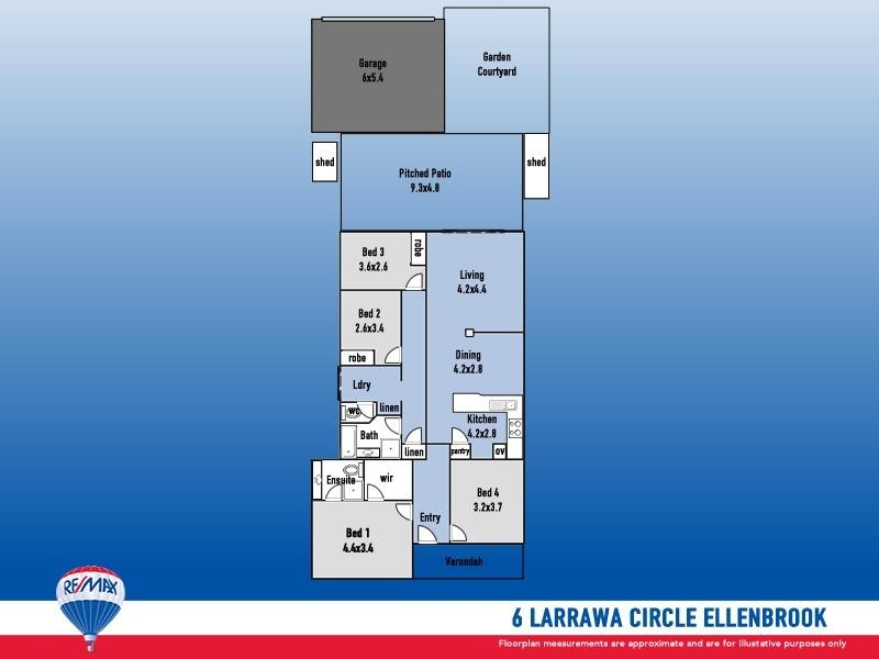 6 Larrawa Circle, Ellenbrook WA 6069