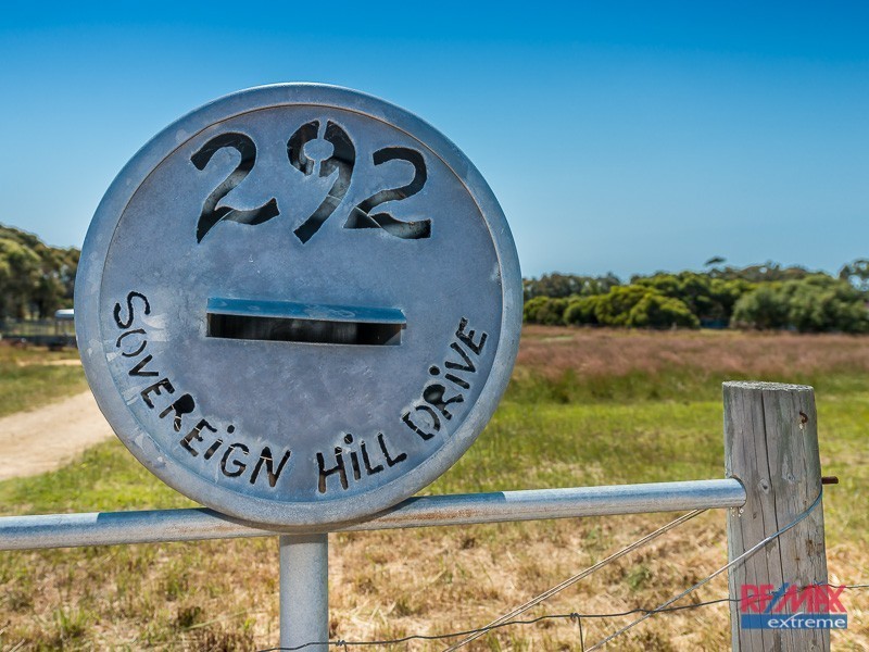 292 Sovereign Hill Drive, Gabbadah WA 6041