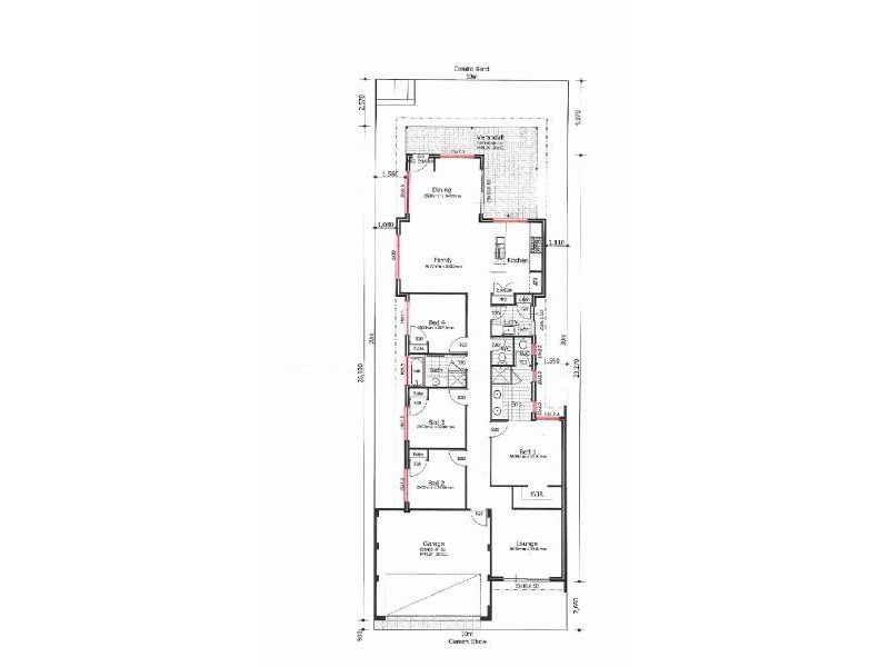 41 Comito Bend, Alkimos WA 6038