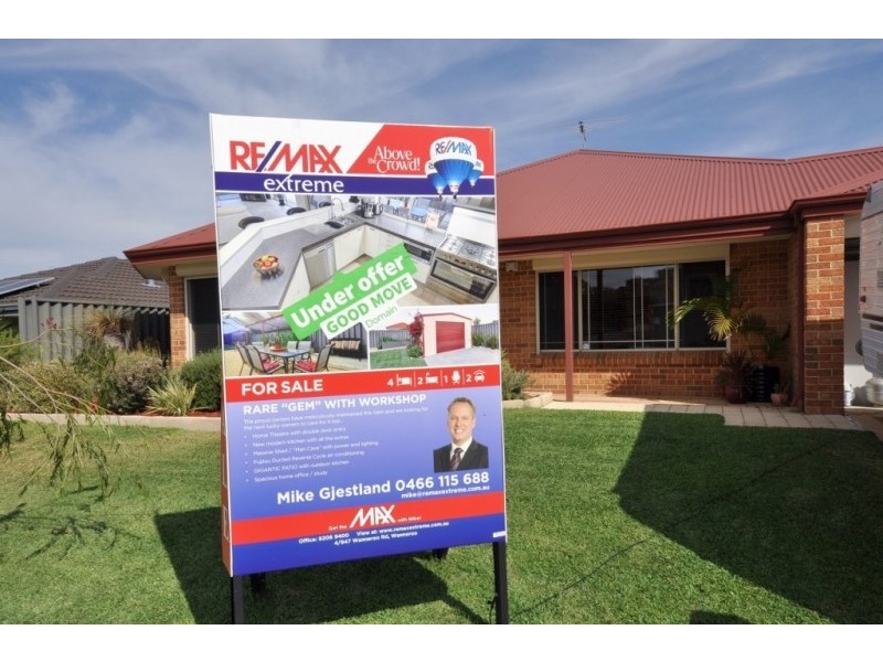42 Alpina Promenade, Banksia Grove WA 6031