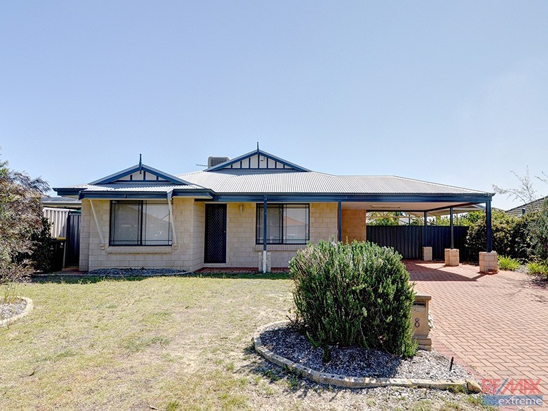 8 Ghost Gum Boulevard *, Banksia Grove WA 6031