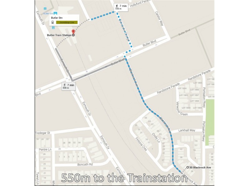 30 Blackrock Avenue, Butler WA 6036