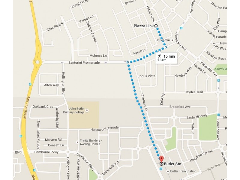 28 Piazza Link, Alkimos WA 6038