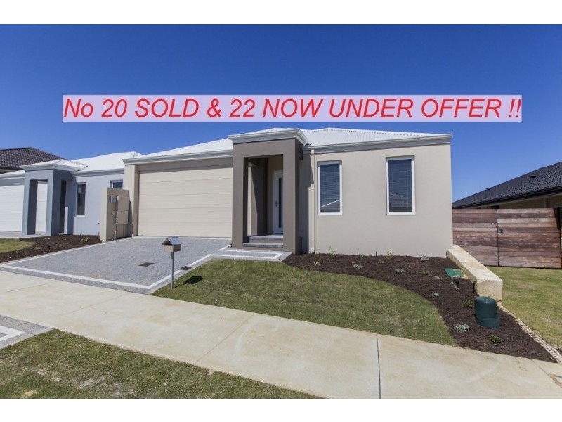 22 Genus Rd*, Banksia Grove WA 6031