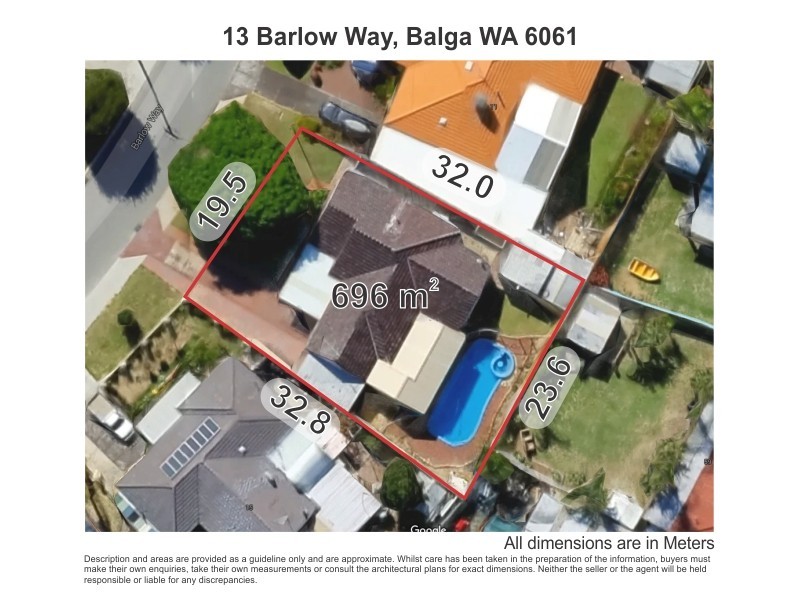 13 Barlow Way, Balga WA 6061