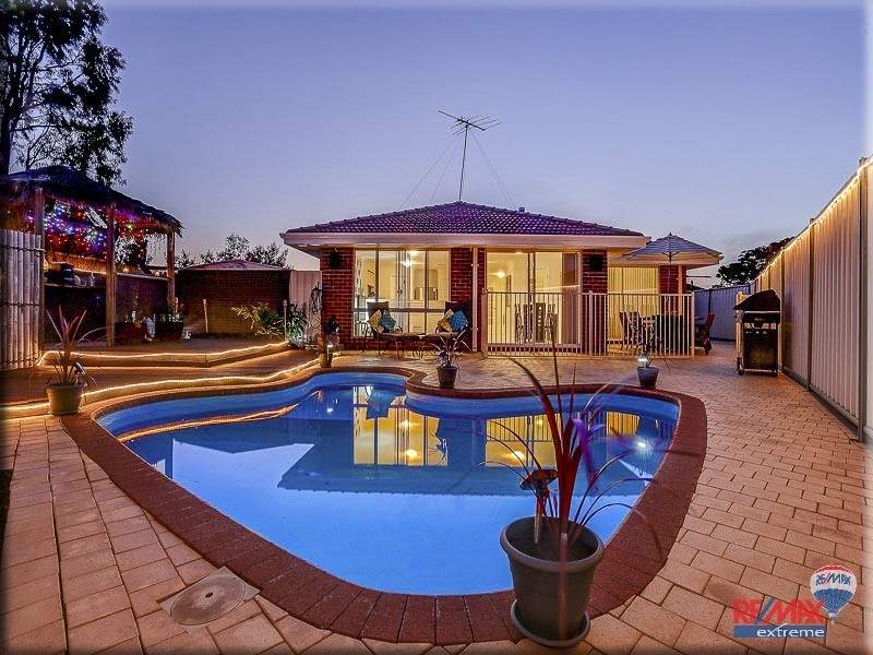 9 Burra Court, Clarkson WA 6030