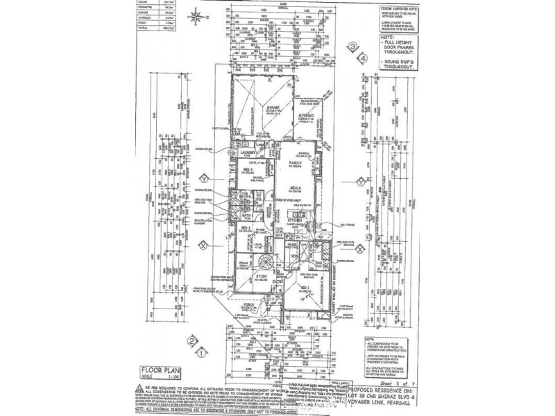 1 Voyager Link, Pearsall WA 6065