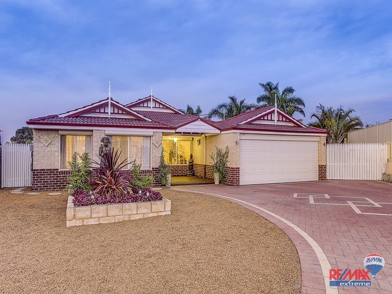 21 Lenswood Retreat, Clarkson WA 6030