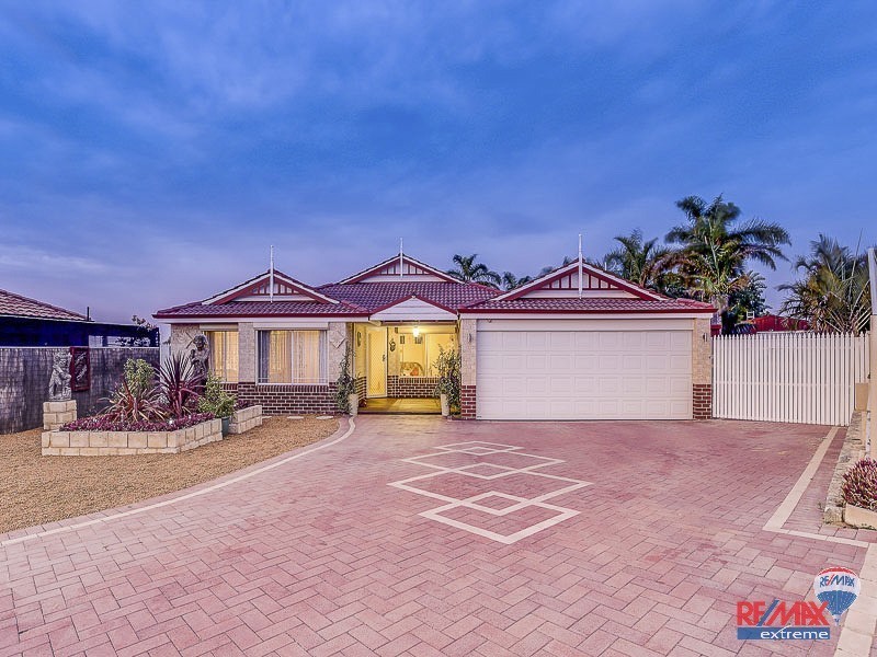 21 Lenswood Retreat, Clarkson WA 6030