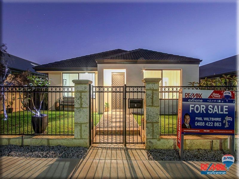 6 Carlin Way, Butler WA 6036
