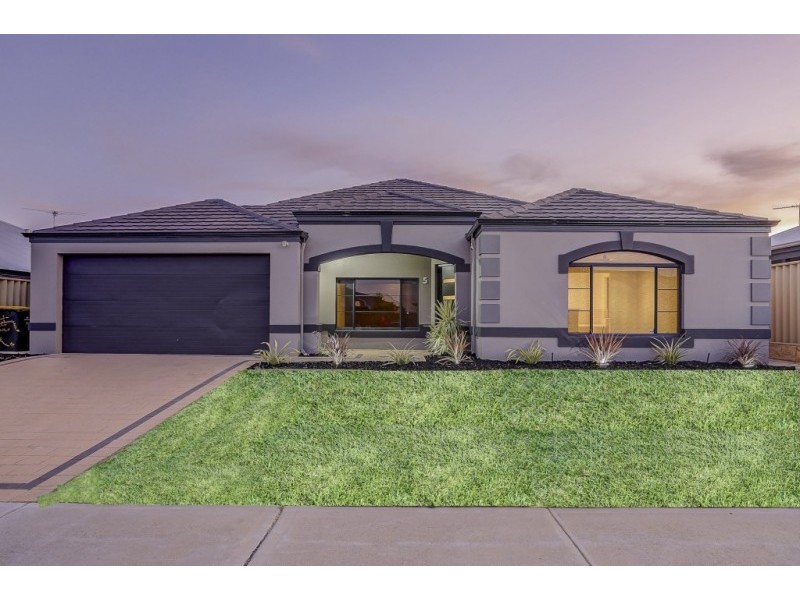 5 Portland Way, Ridgewood WA 6030