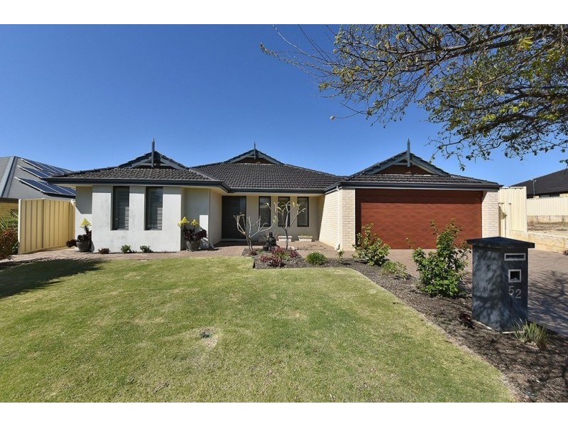 52 Archimedes Crescent, Tapping WA 6065