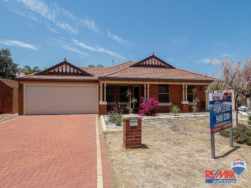 12 Denfield Rise, Carramar WA 6031