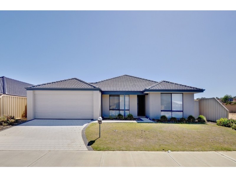 21 Redington Drive, Butler WA 6036