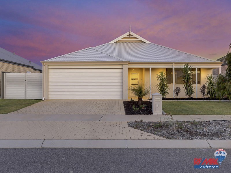 8 Sanmaria Way, Alkimos WA 6038