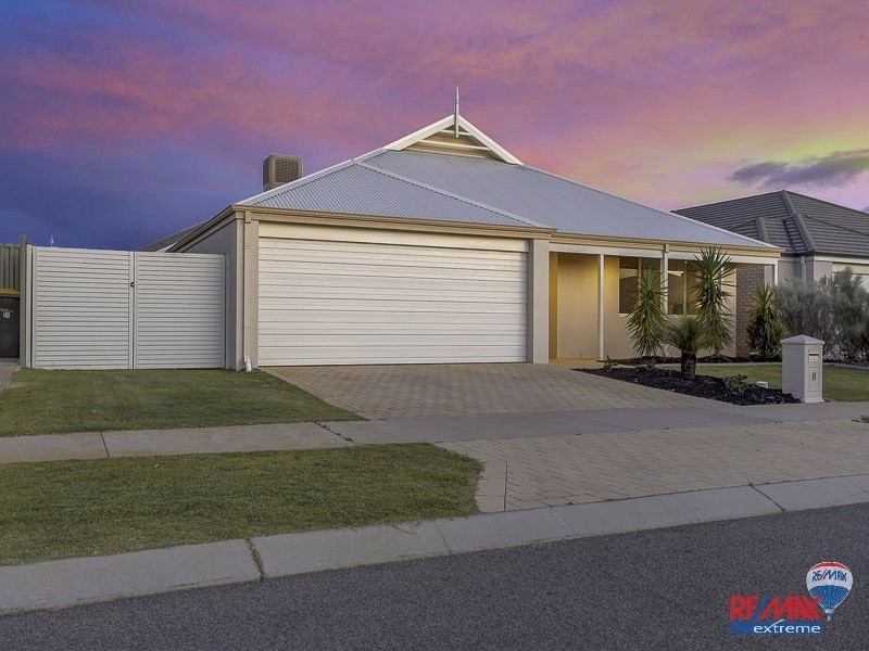 8 Sanmaria Way, Alkimos WA 6038
