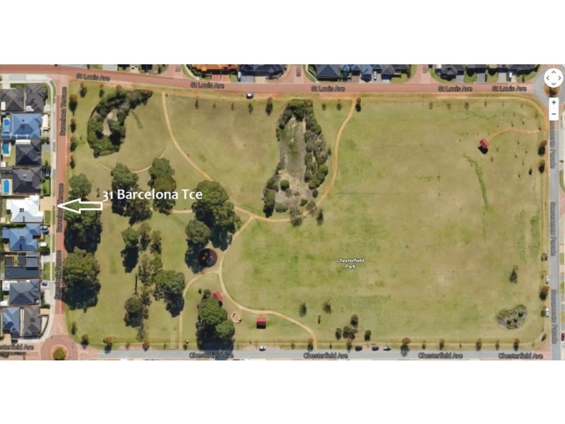 31 Barcelona Terrace, Hocking WA 6065