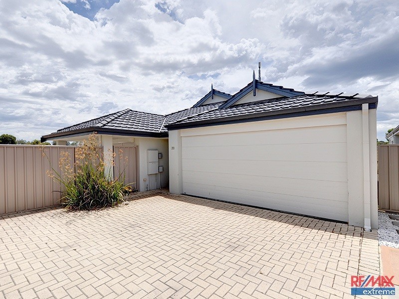 20/15 Crosthwait Circle, Tapping WA 6065