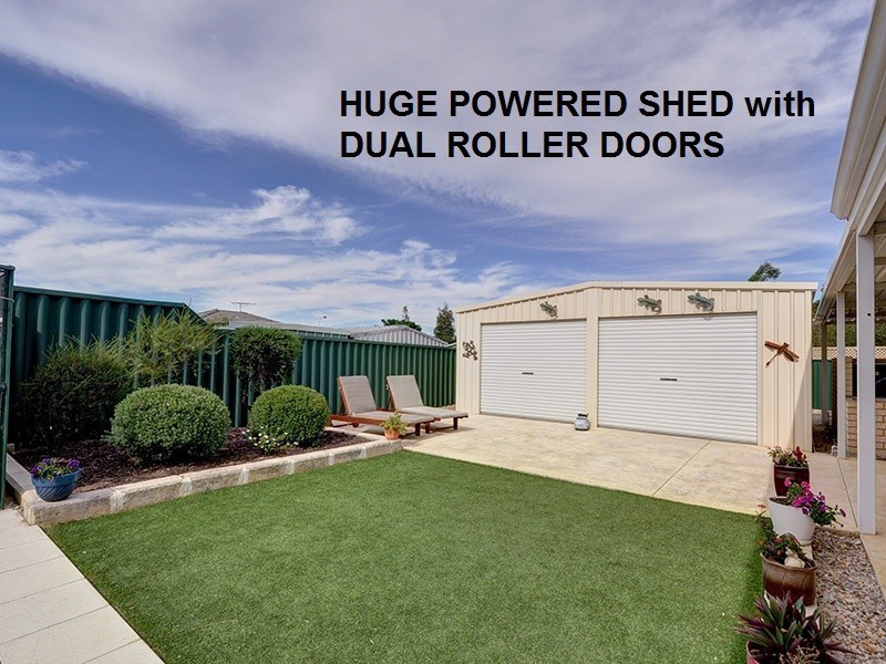 9 Witchetty Loop, Banksia Grove WA 6031
