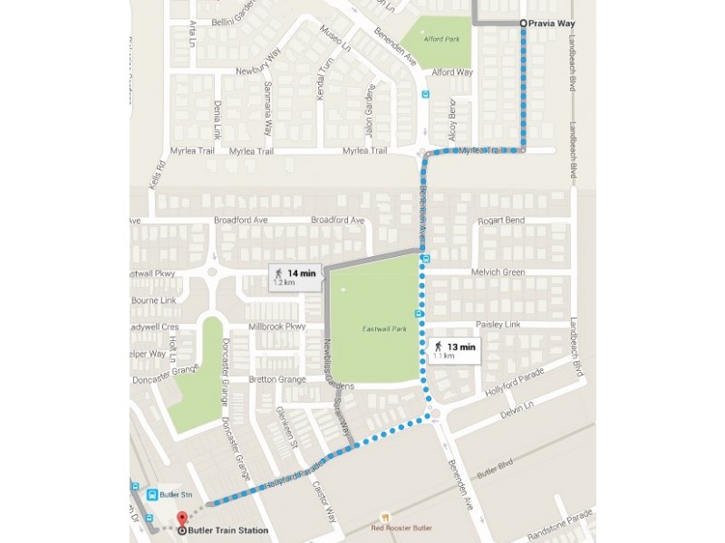 1 Pravia Way, Alkimos WA 6038