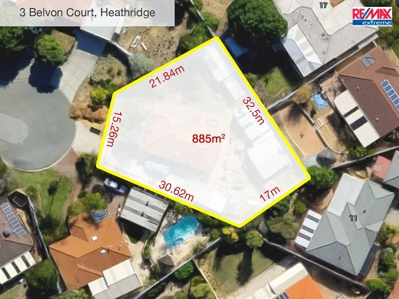 3 Belvon Court, Heathridge WA 6027