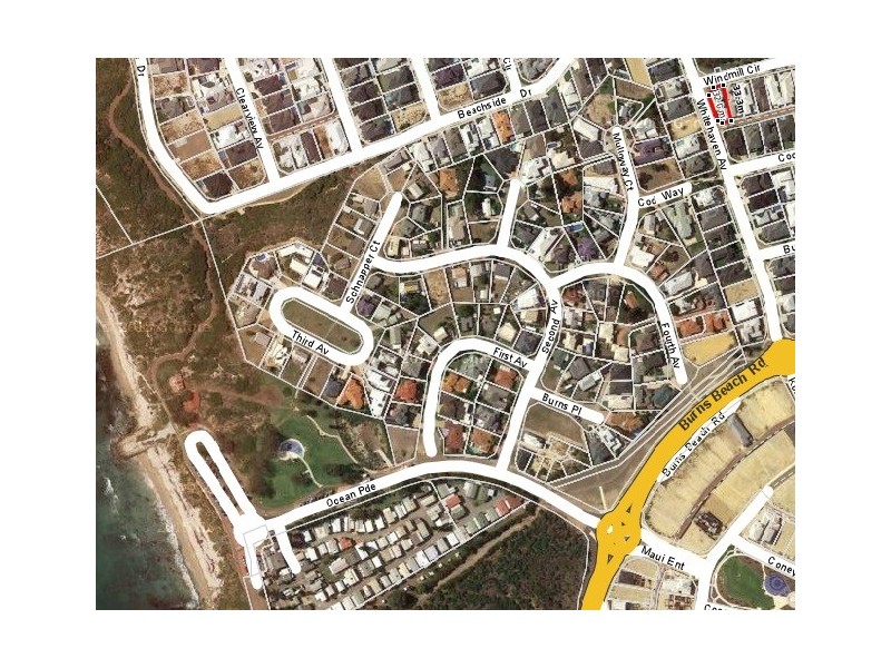 2 Windmill Circle*, Burns Beach WA 6028