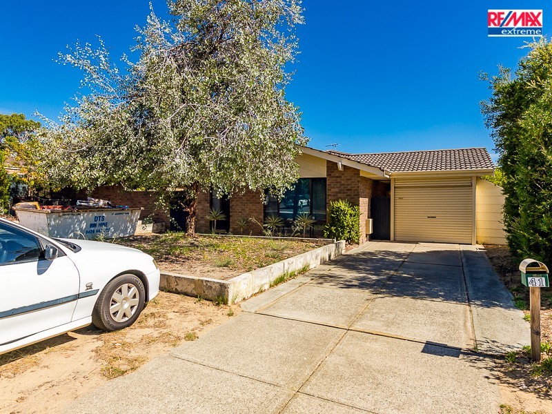 41 Pioneer Drive, Edgewater WA 6027