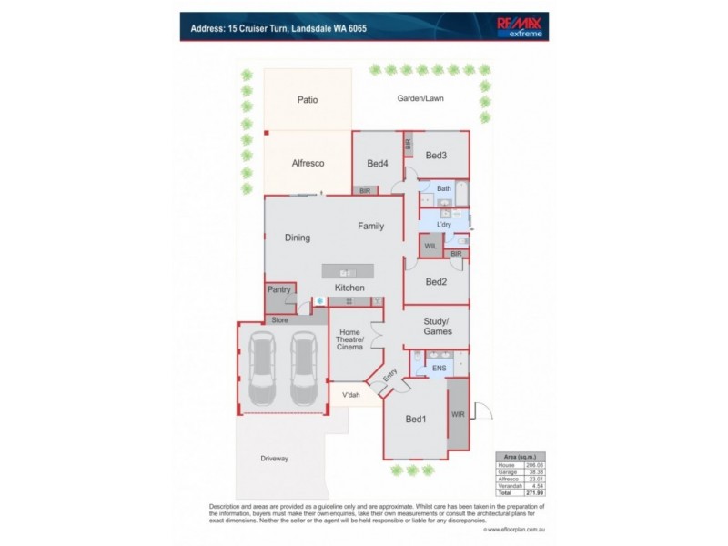 15 Cruiser Turn, Landsdale WA 6065