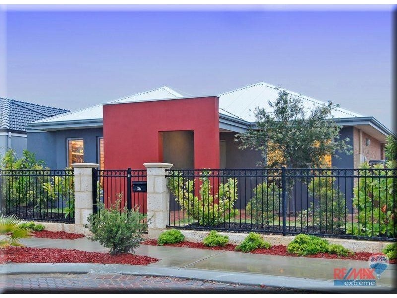 36 Costelloe Gardens, Butler WA 6036