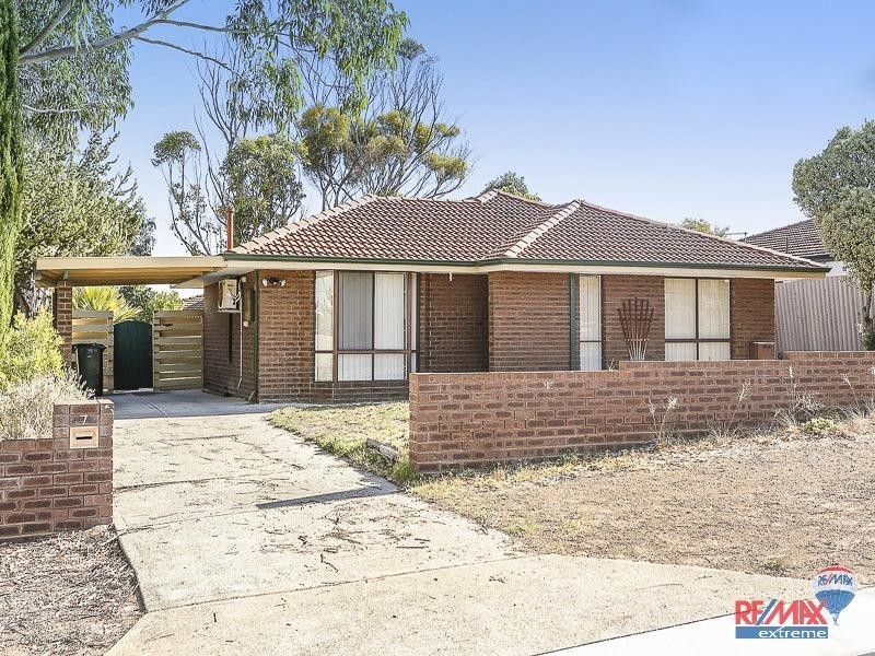 7 Exodon Place, Heathridge WA 6027