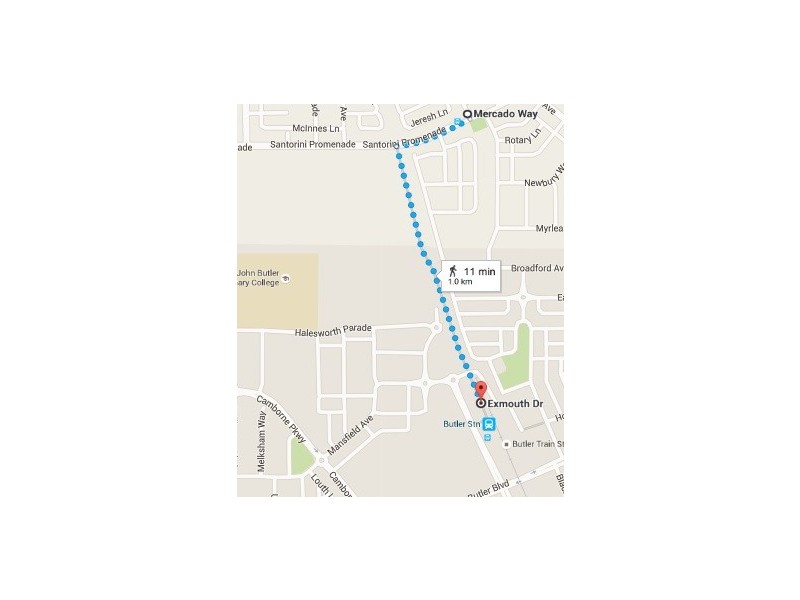 35 Mercado Way, Alkimos WA 6038