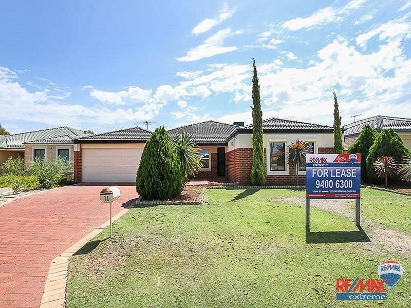 11 Shiralee Bend, Carramar WA 6031