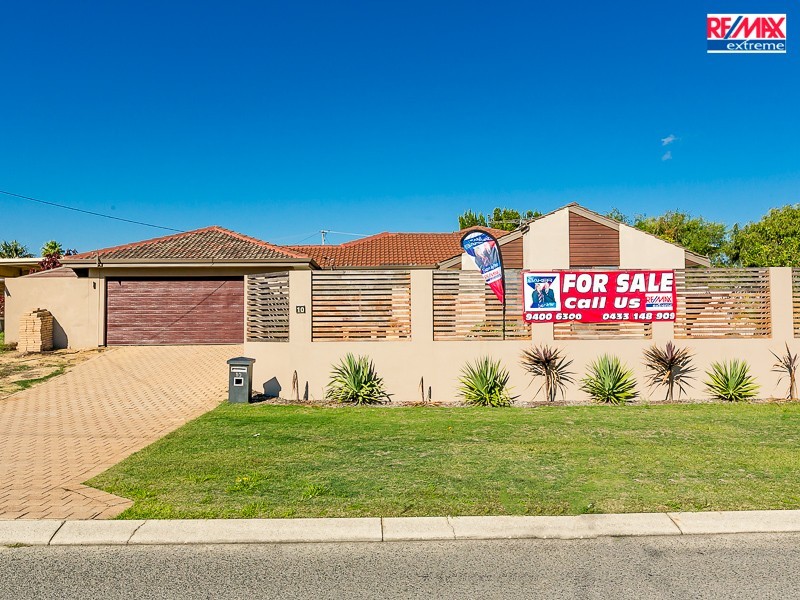 10 Christmas Avenue, Heathridge WA 6027