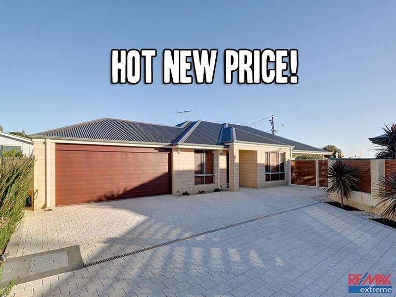 16 Bonnard Crescent, Ashby WA 6065