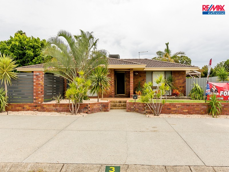 3 Peninsula Avenue, Heathridge WA 6027