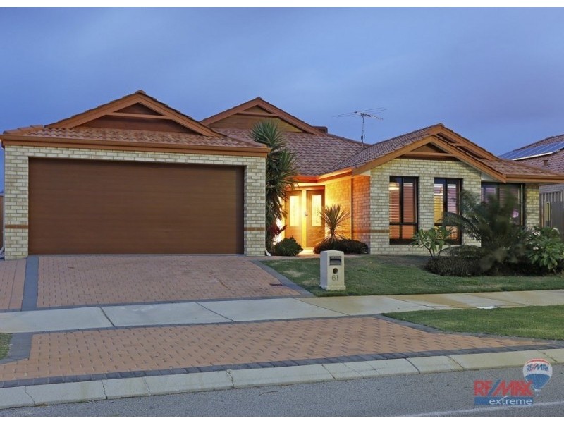 61 Shepperton Drive, Butler WA 6036