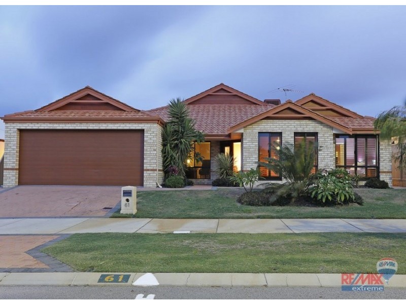 61 Shepperton Drive, Butler WA 6036
